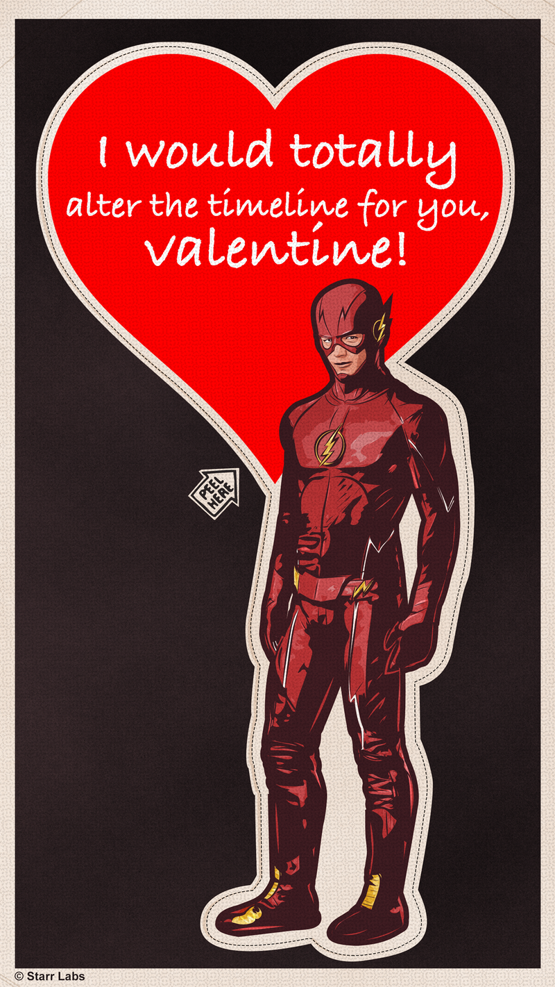 Illustration for article titled We Love You So Much, We Made You These Valentines
